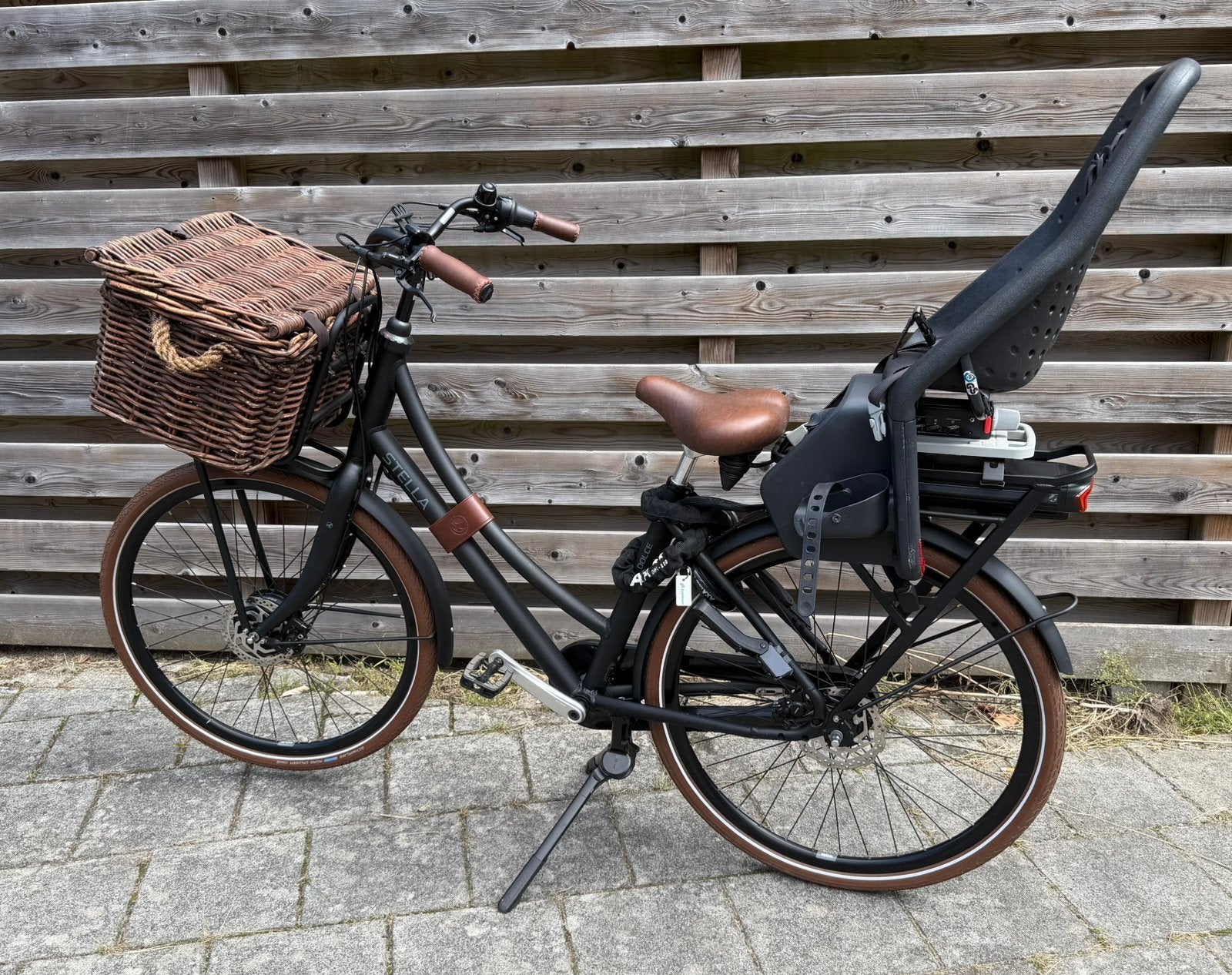 Stella Dolce elektrische fiets – amper gebruikt – 500 km, Overige merken, (Extra) lage instap, 47 tot 50 cm, Ophalen of Verzenden