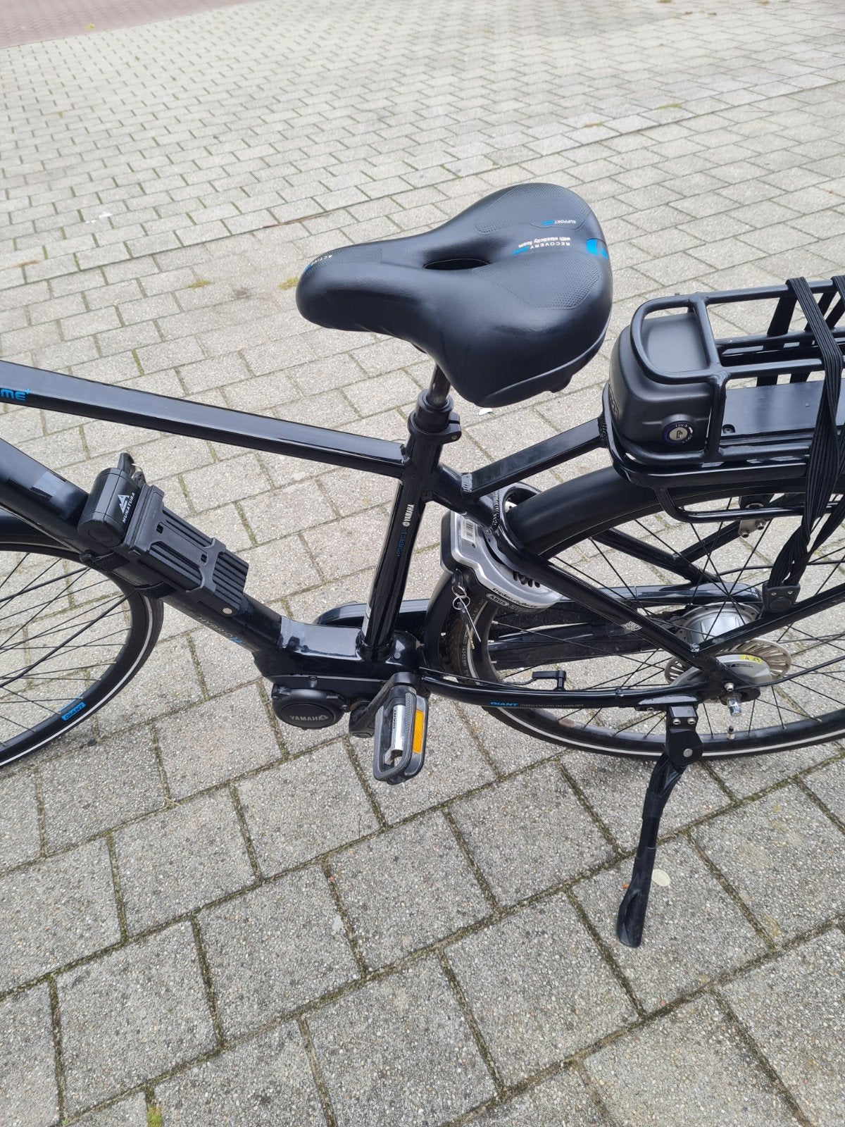 twee x giant prime ebike elektrische fiets, Ophalen of Verzenden