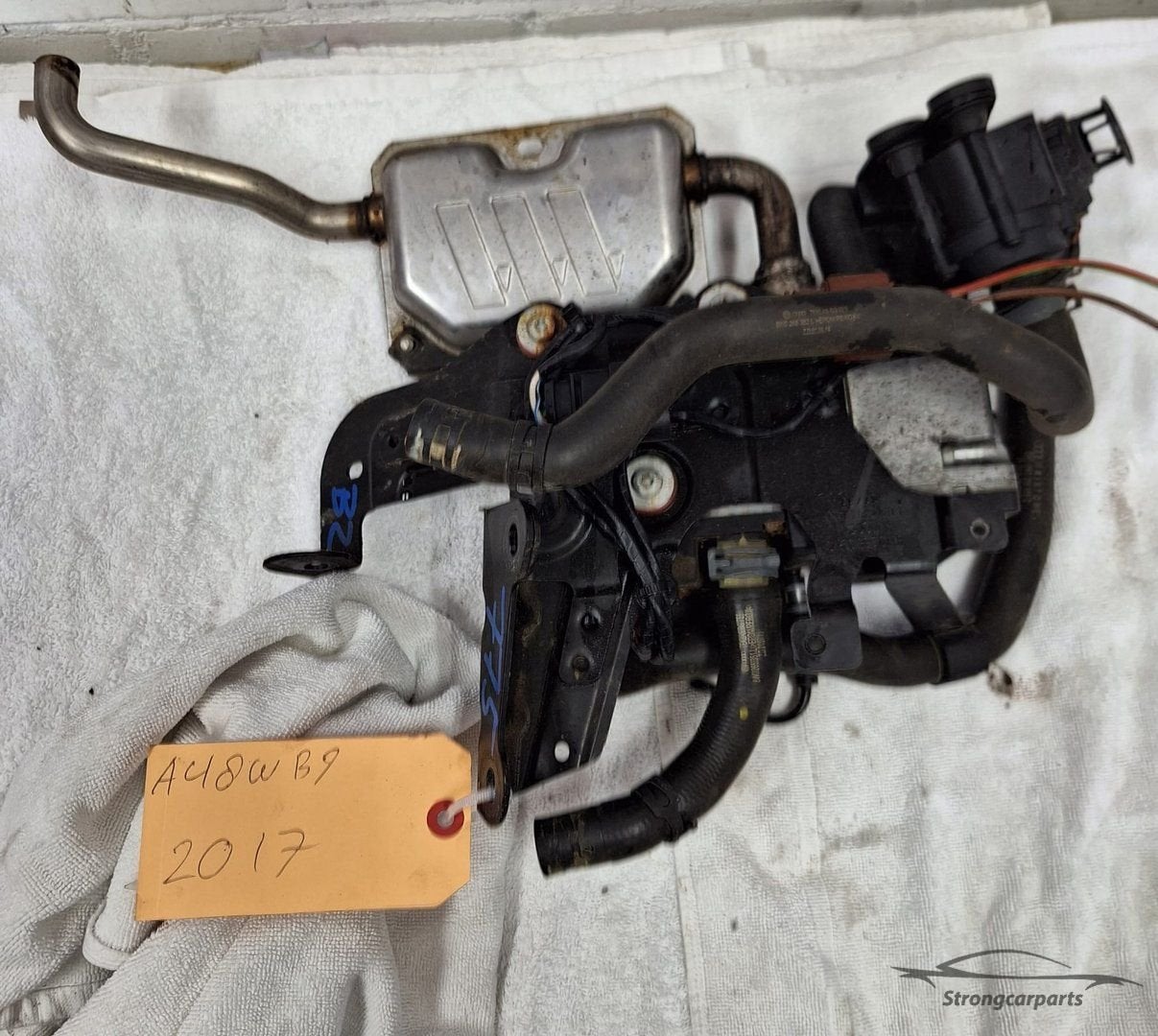 Standkachel Audi A4 8W 8W0265081K, Gebruikt, -, -, -