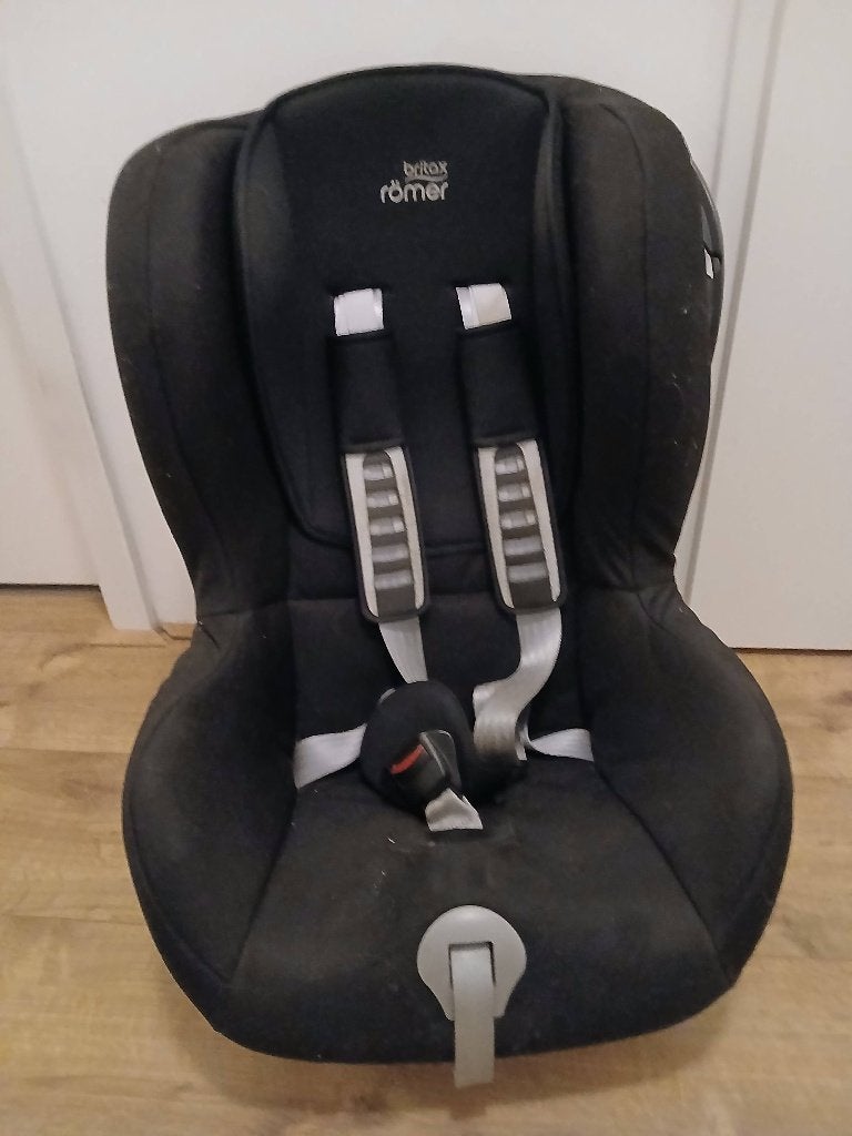 Britax Römer autostoeltje, Kinderen en Baby's, Ophalen, Romer, Gebruikt, 9 t/m 18 kg