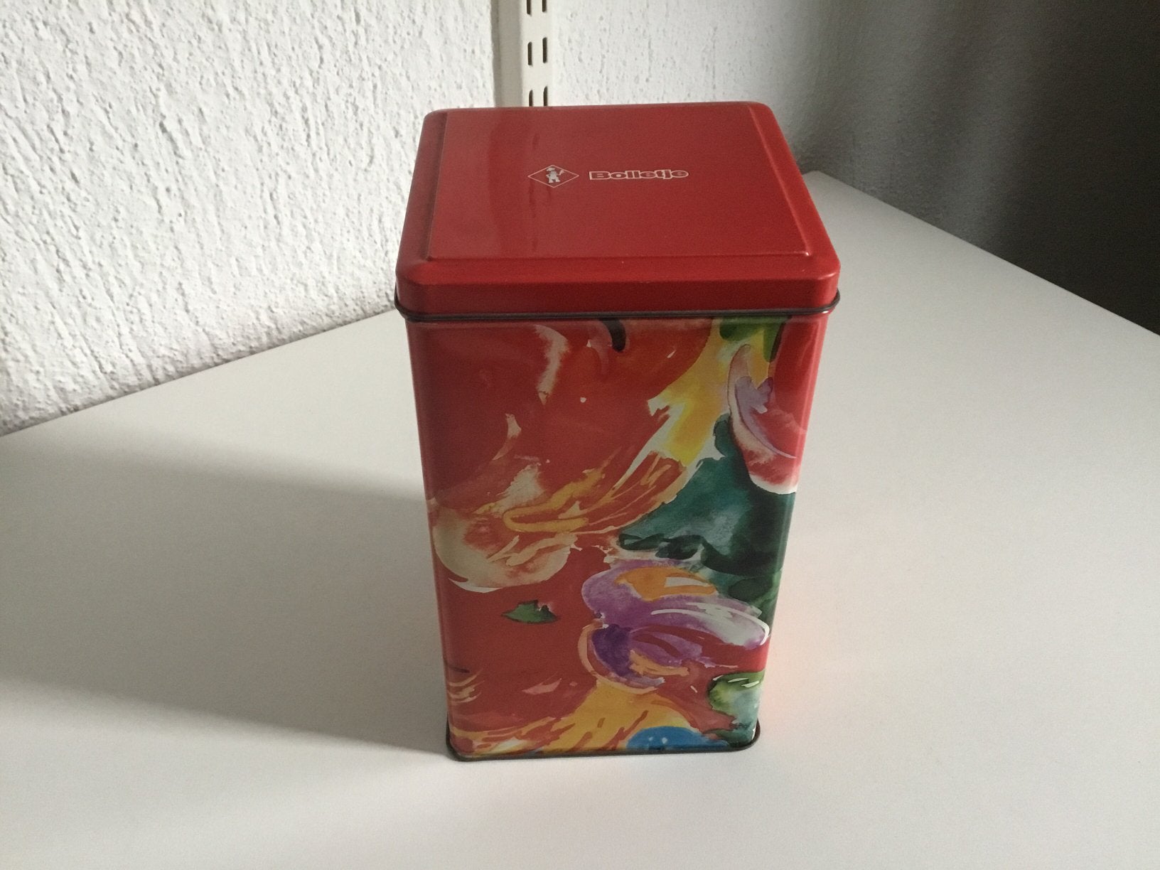 Blik van Bolletje, Ophalen of Verzenden, Zo goed als nieuw, Overige
