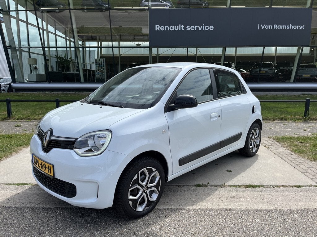 Renault Twingo 1.0 SCe Equilibre / Lage KM / Apple Carplay -, Auto's, Renault, 12 maanden, Gebruikt, 4 stoelen, Bedrijf