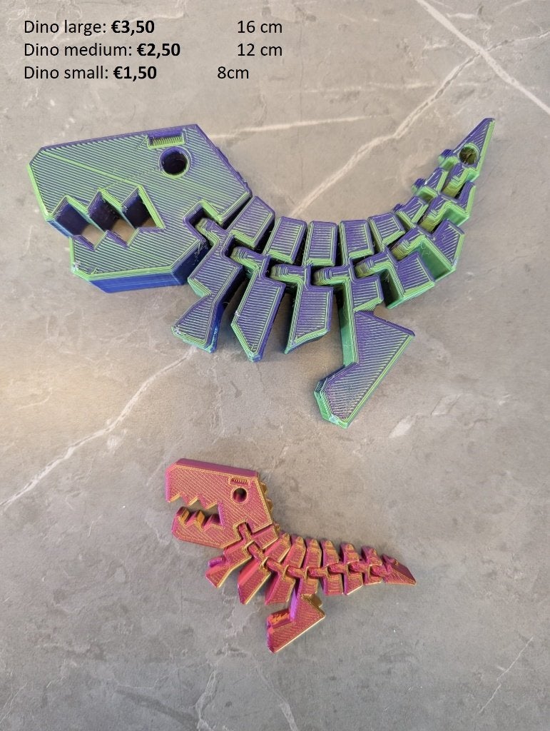 Fidget toys 3d geprinte.🚀, Ophalen of Verzenden, Nieuw