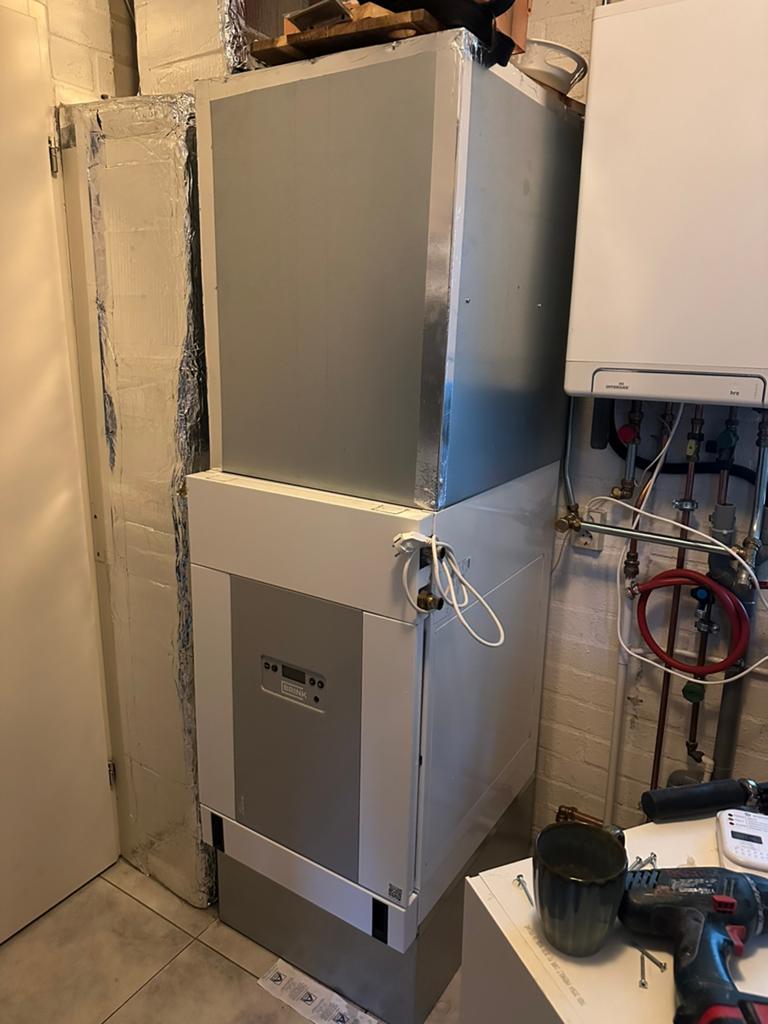 Hetelucht verwarming.  Brink elan 25, 2019, Ophalen, 30 tot 80 cm, Kachel, Minder dan 60 cm