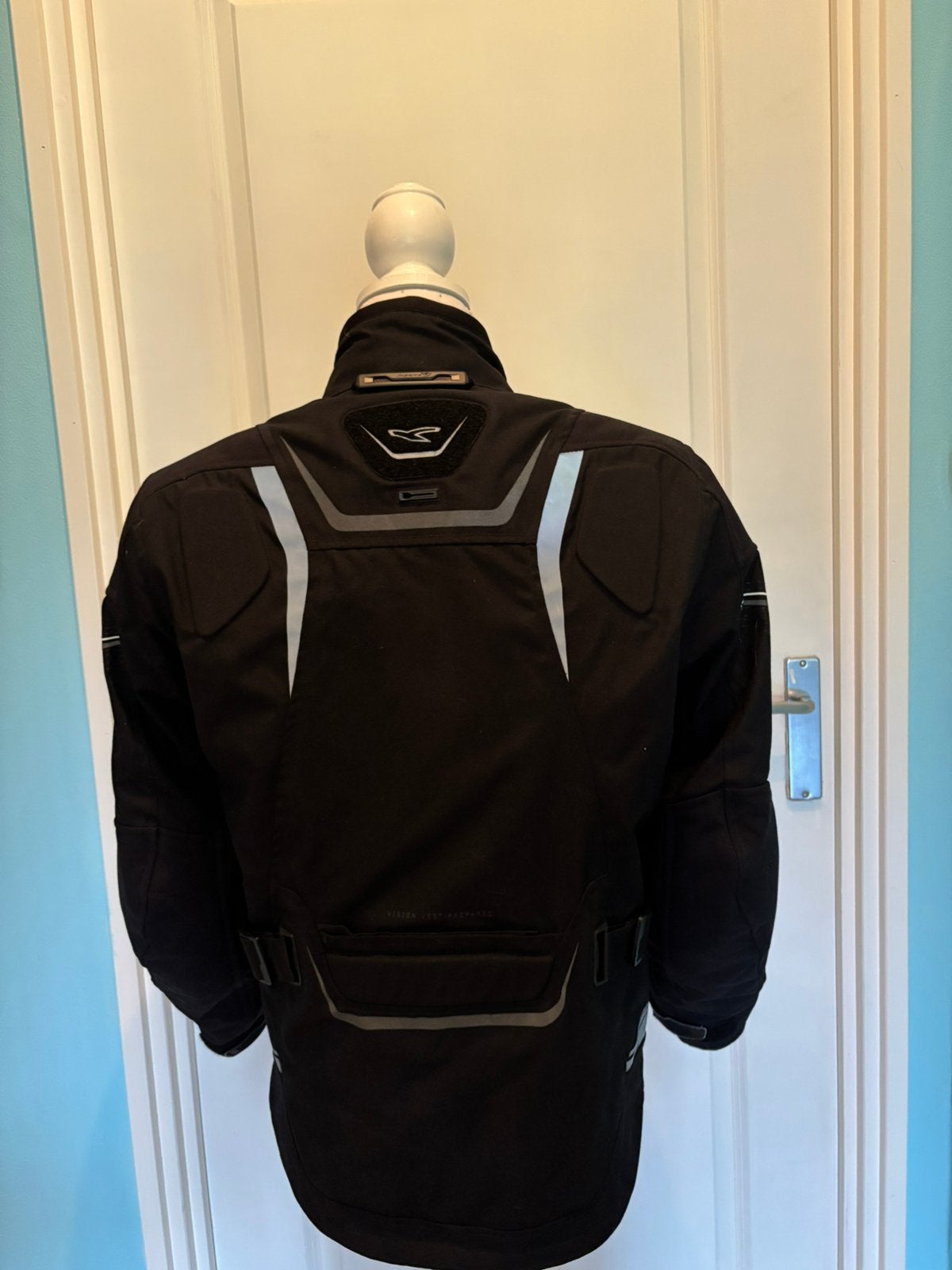 Macna motorjack dames, Ophalen of Verzenden, Tweedehands, Dames, Jas | textiel