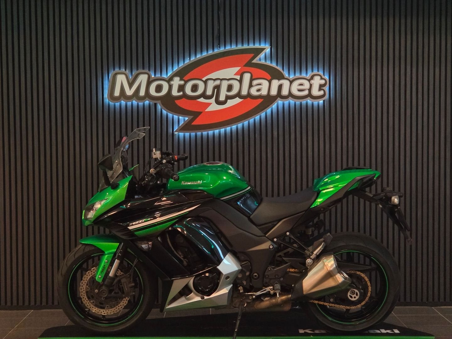 KAWASAKI Z 1000 SX ABS - 2016, Bedrijf, Meer dan 35 kW, Toermotor, 1043 cc