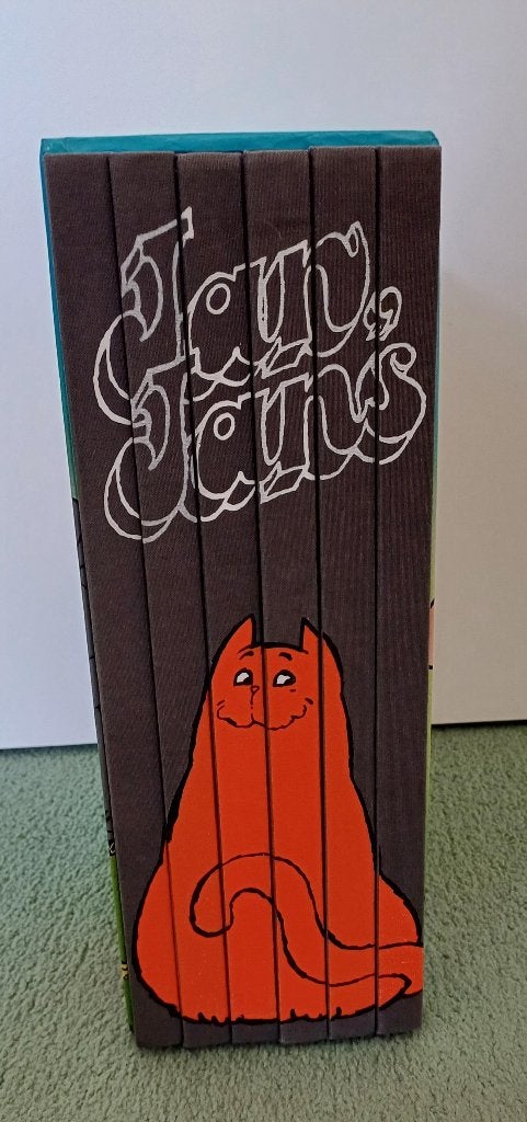 Jan Jans en de kinderen Box, Ophalen, Zo goed als nieuw, Stripboeken