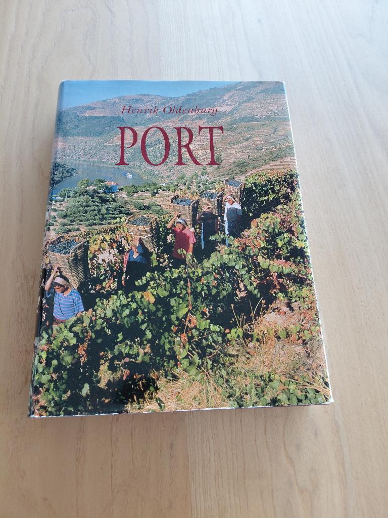 Port, absoluut topboek Henrik Oldenburg, Ophalen of Verzenden, Nieuw, Overige gebieden, Port