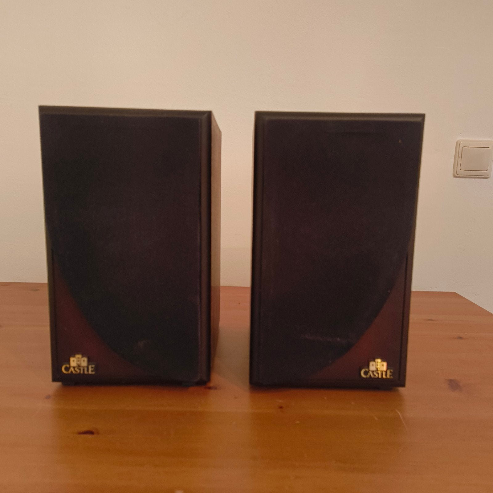 Castle Richmond 3i Boekenplank luidsprekers, Ophalen of Verzenden, Minder dan 60 watt, Overige merken