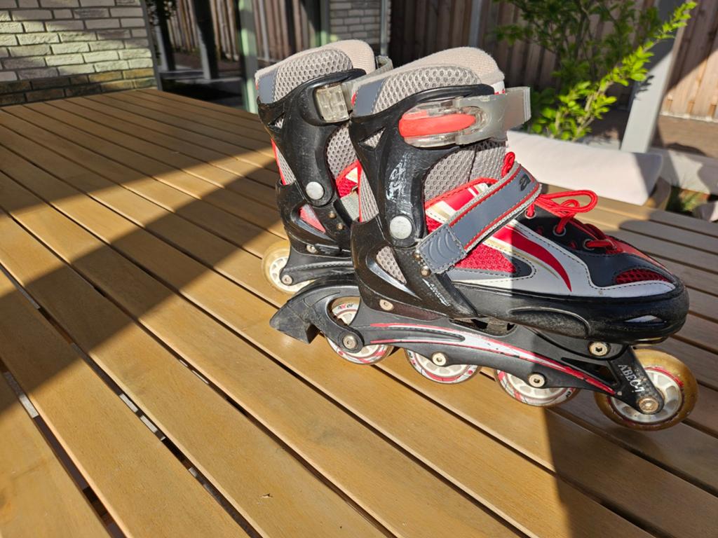 Verstelbare Axer Inline Skates - Maat 34-37, Ophalen of Verzenden