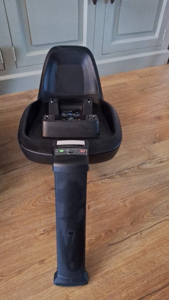 Maxi-Cosi FamilyFix One i-Size base, Ophalen, Gebruikt, Isofix, 0 t/m 13 kg
