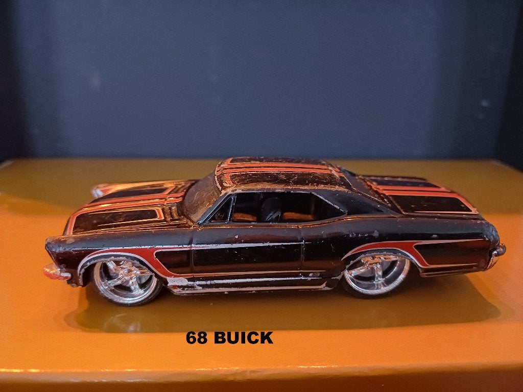buick modelauto, Ophalen of Verzenden, Gebruikt, Auto