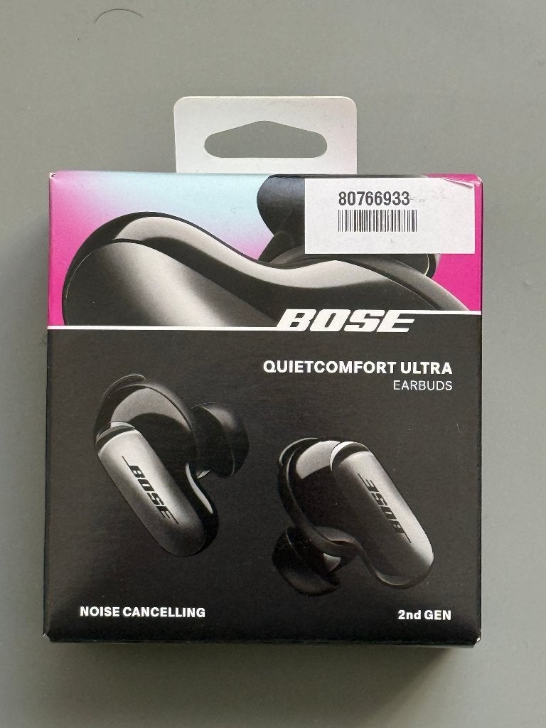Bose Quietcomfort Ultra Earbuds GEN2