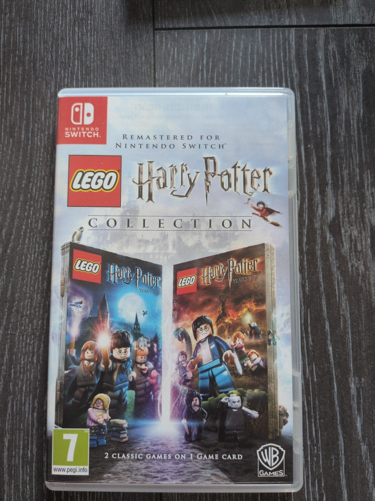 LEGO Harry Potter Collection Nintendo Switch - Nieuw, Spelcomputers en Games, Avontuur en Actie, Verzenden, 1 speler, Nieuw