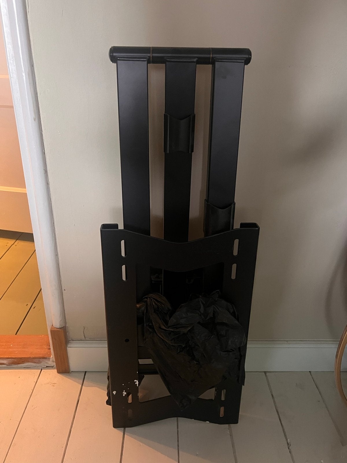 Televisie beugel, 65 inch, Huis en Inrichting, Kasten | Televisiemeubels, Ophalen, Gebruikt, 100 tot 150 cm, 50 tot 100 cm