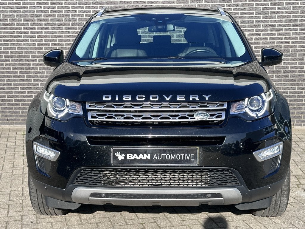 Land Rover Discovery Sport 2.2 TD4 4WD HSE Luxury (bj 2015), Auto's, Land Rover, Automaat, Euro 5, Gebruikt, 4 cilinders