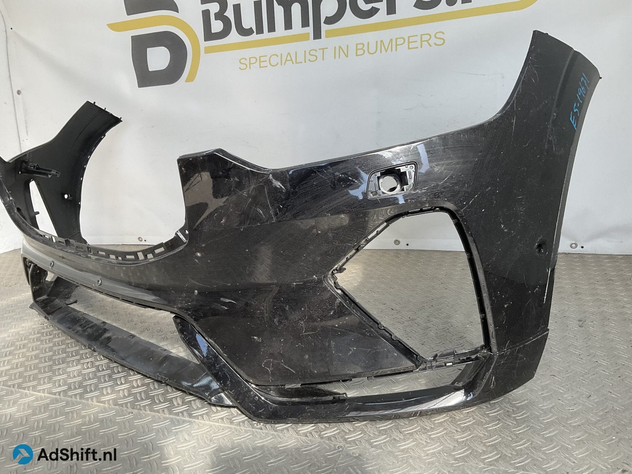 Bumper Volvo XC60 XC-60 R-Design Rdesign Facelift 21- 322349, Bumper