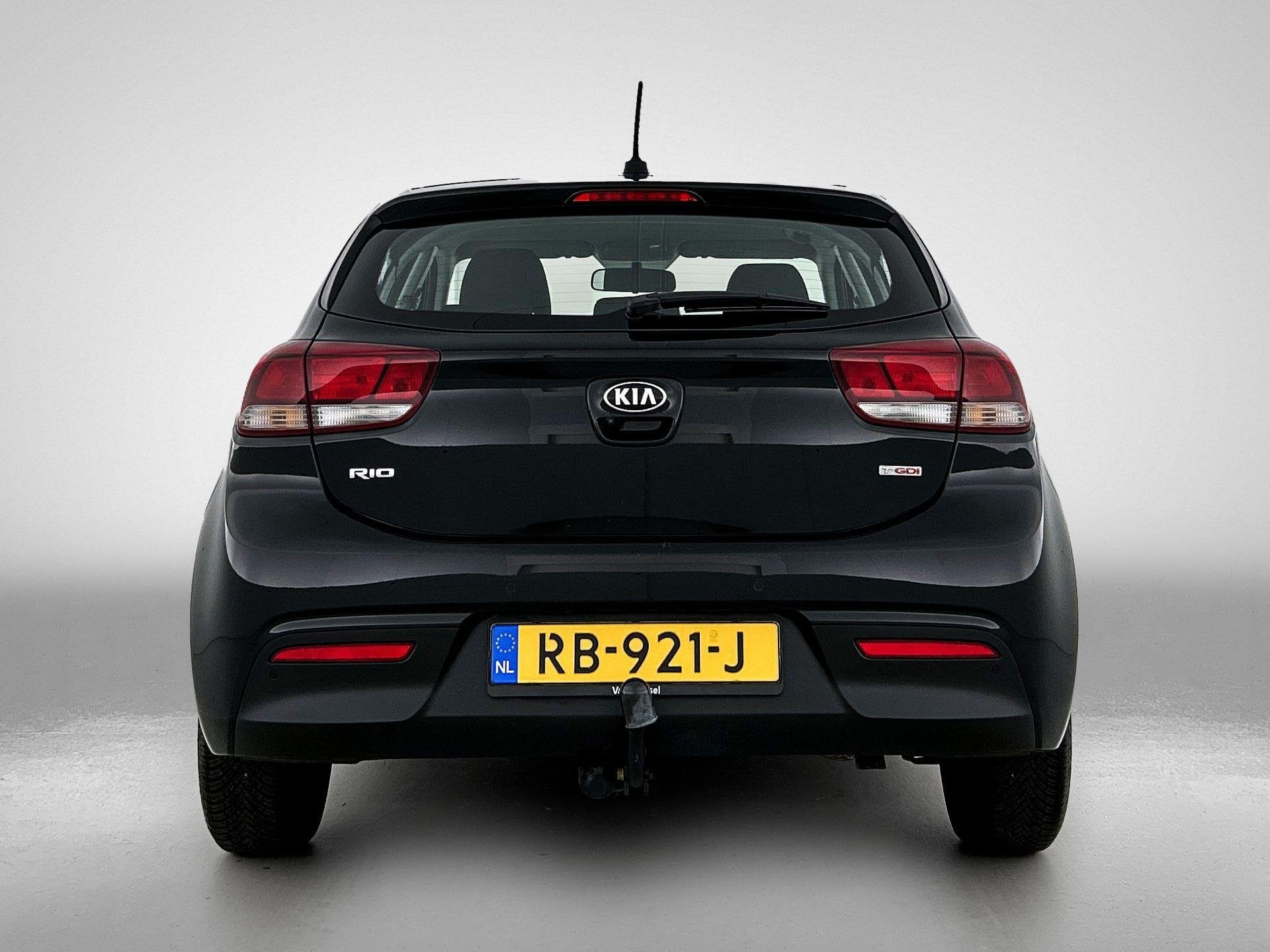 Kia Rio 1.0 TGDI ComfortPlusLine Navigator | Apple Carplay /, Voorwielaandrijving, 12 maanden, Gebruikt, Euro 6