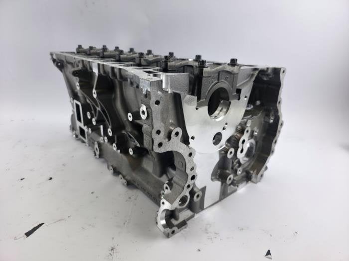 Motor Onderblok van een Mercedes E-Klasse, -, 6 maanden garantie, Nieuw, Ophalen of Verzenden