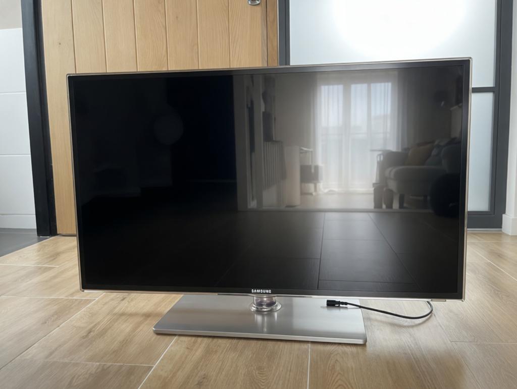 Samsung LED TV 40 inch| Full HD WiFi | Smart TV, 50 Hz, Ophalen of Verzenden, Zo goed als nieuw, Samsung