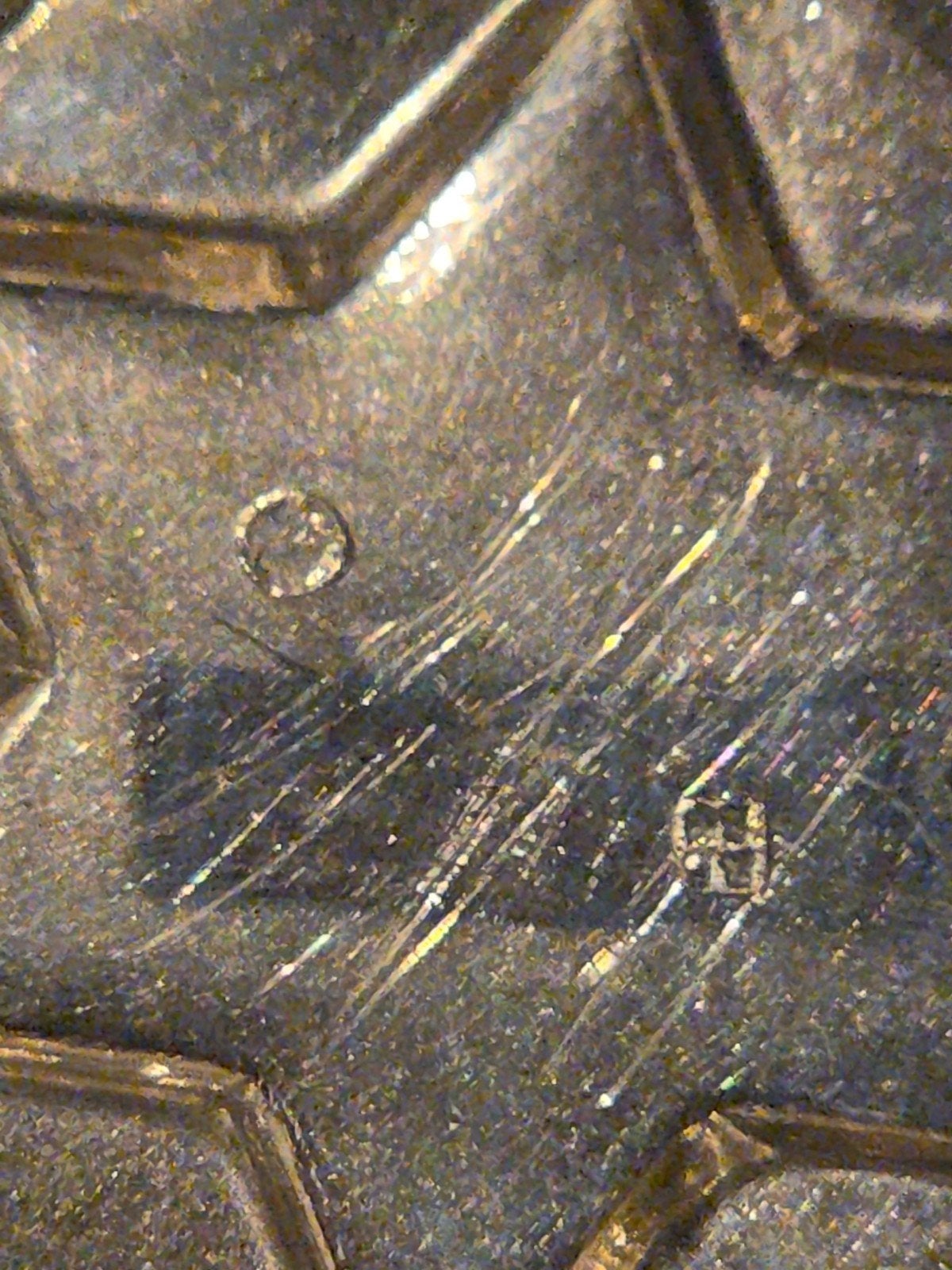 Antiek zilver Pillendoosje 1832 lodereindoosje, Ophalen of Verzenden, Zilver