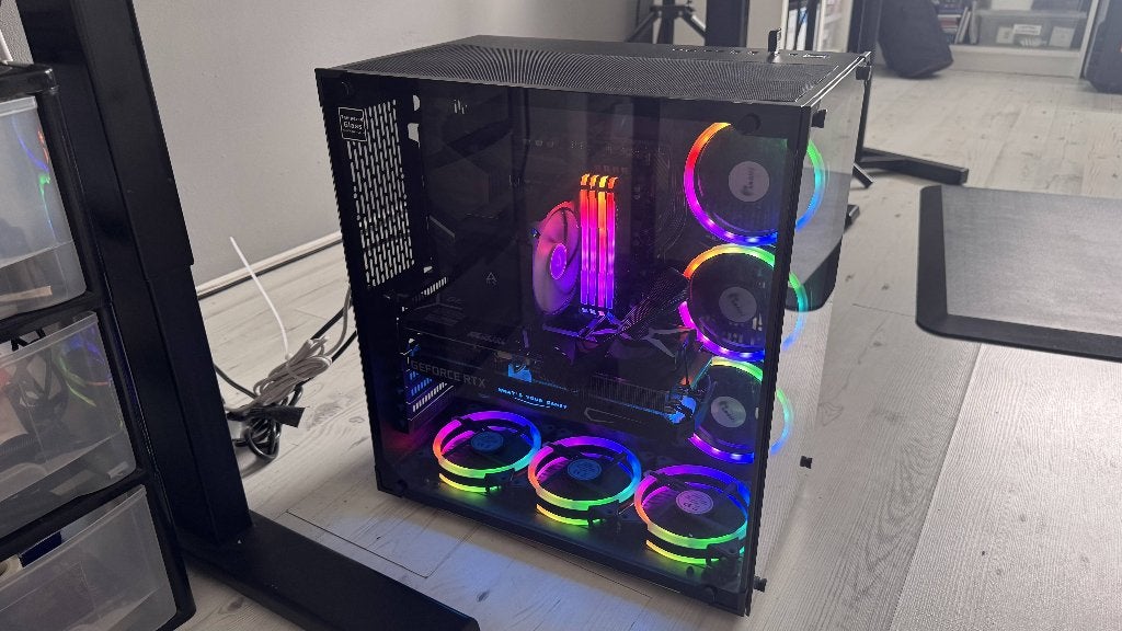 PC i9-10900KF 64GB RAM RTX3080 10TB NVMe SSD, 1 speler, Ophalen, Zo goed als nieuw, Overige genres