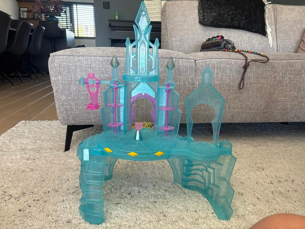 My Little Pony Kasteel - Magisch Speelplezier, Kinderen en Baby's, Speelgoed | My Little Pony, Ophalen