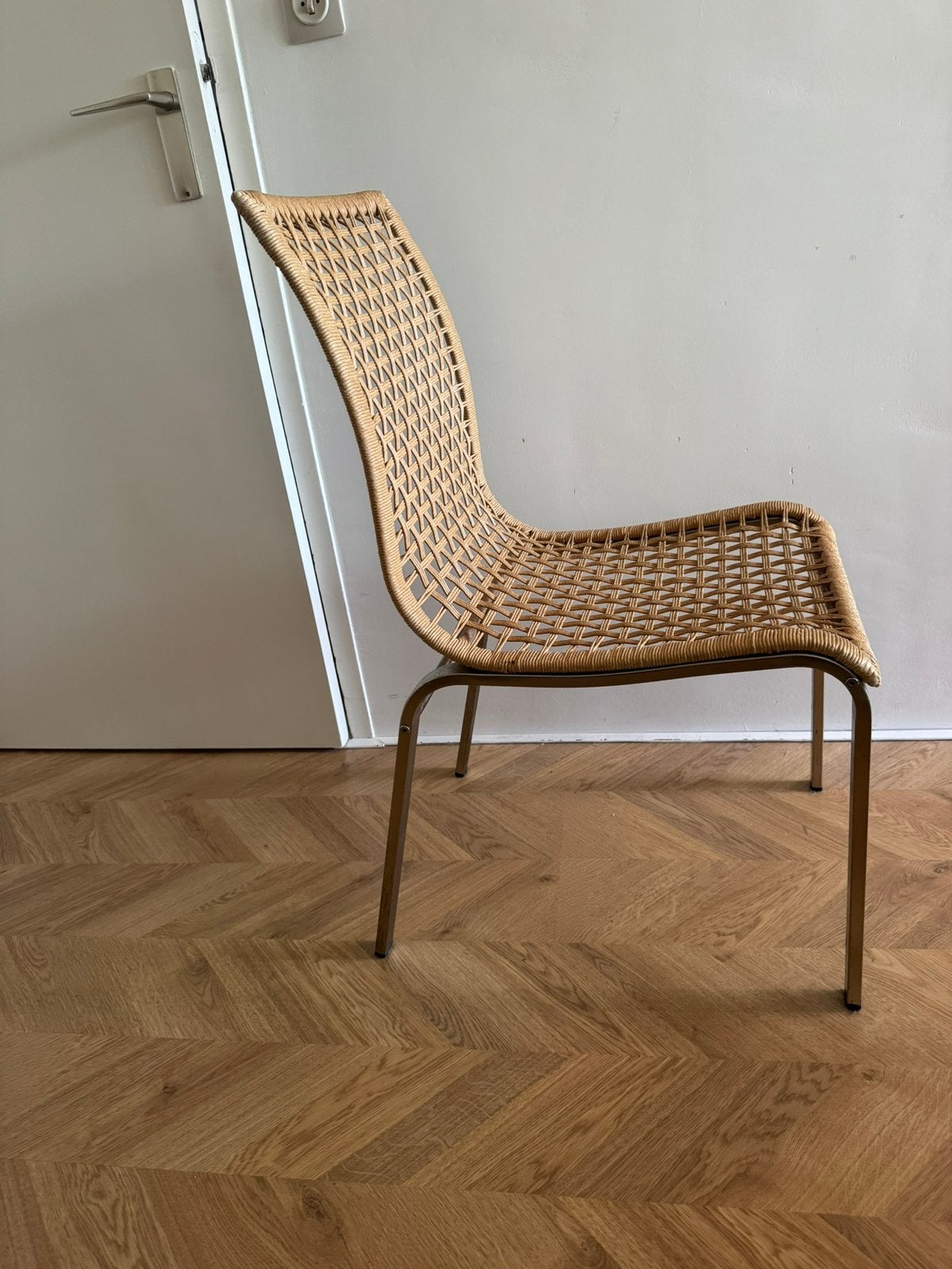 Stoelen eettafel, Ophalen, Overige kleuren, Riet of Rotan, Zo goed als nieuw