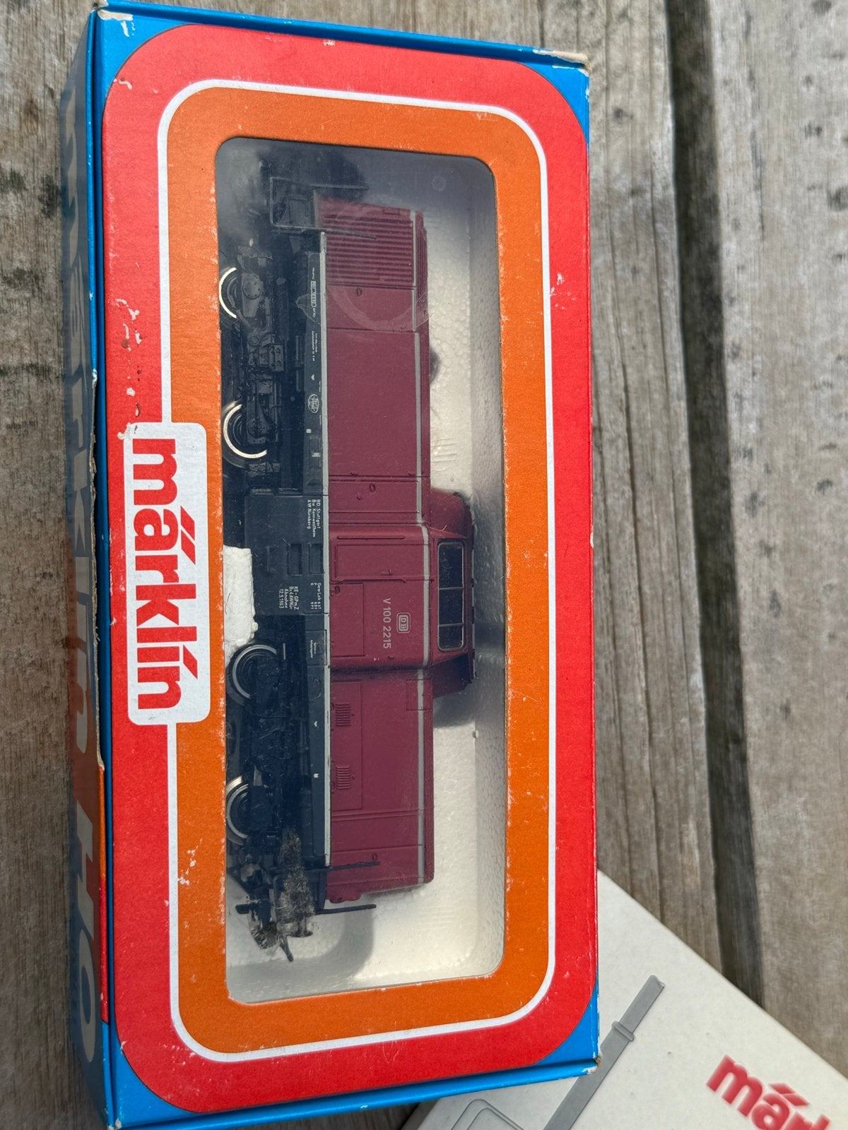 Grote Märklin H0 locomotief rails & speciale wagons, Wisselstroom, Ophalen of Verzenden, Analoog, Märklin