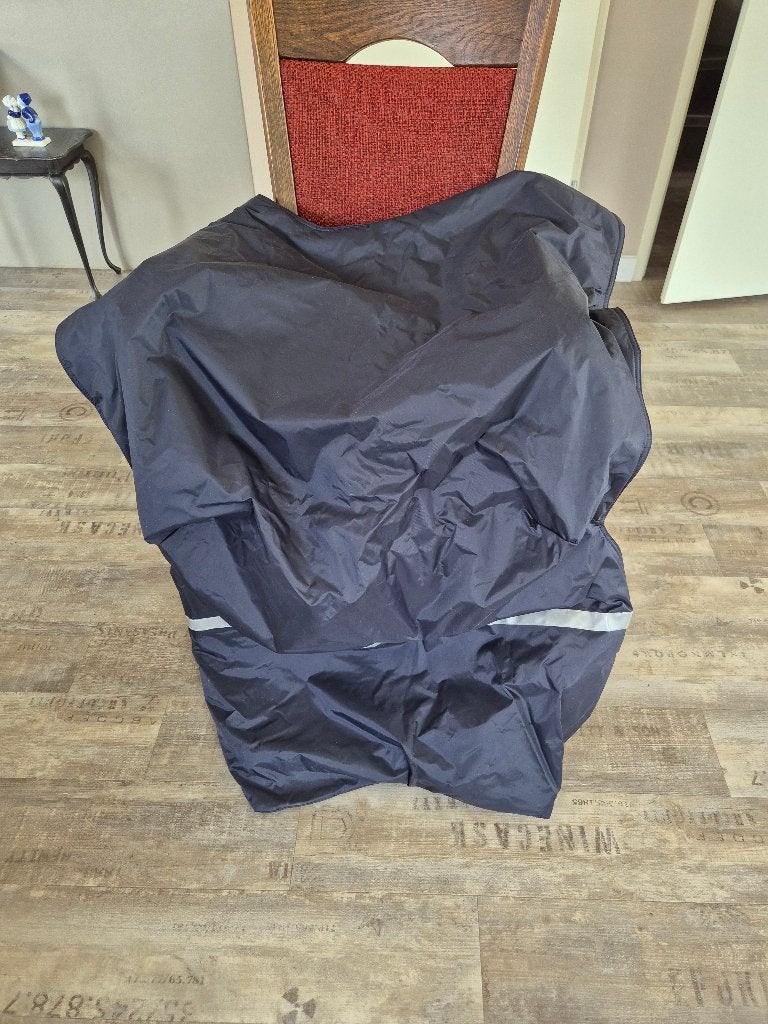 nieuw warmtekleed voetenzak voor scootmobiel of rolstoel, Ophalen of Verzenden, Nieuw, Duwrolstoel
