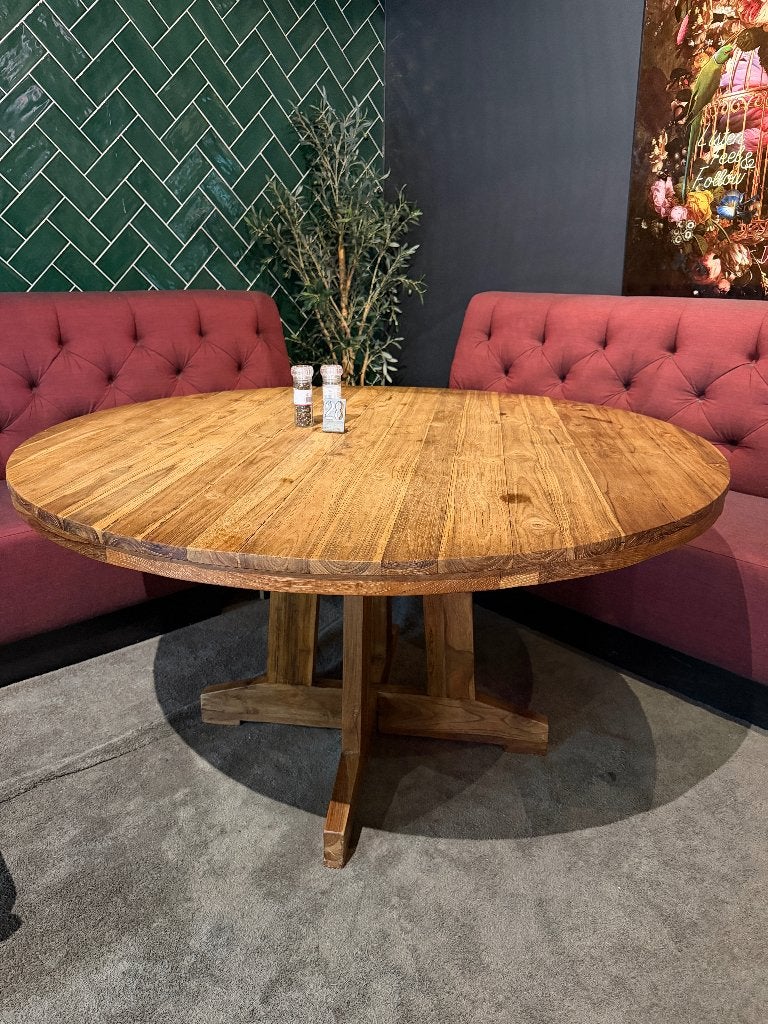 tafel, Ophalen, Gebruikt, 100 tot 150 cm, 50 tot 100 cm