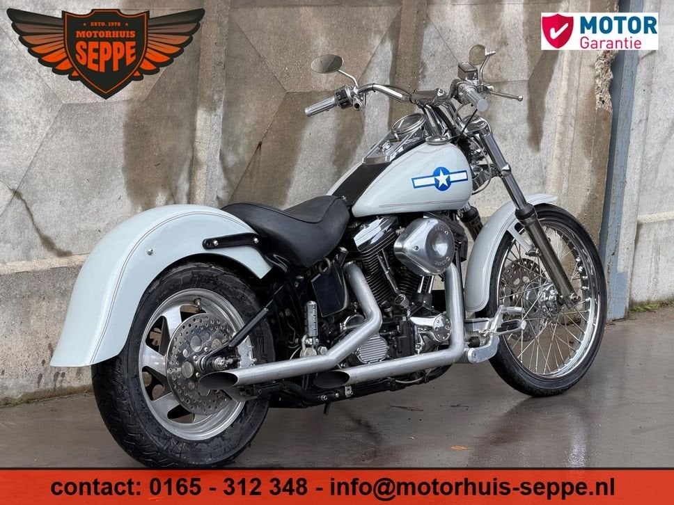 Foto 11 van HARLEY-DAVIDSON LOW RIDER 1200 FXST