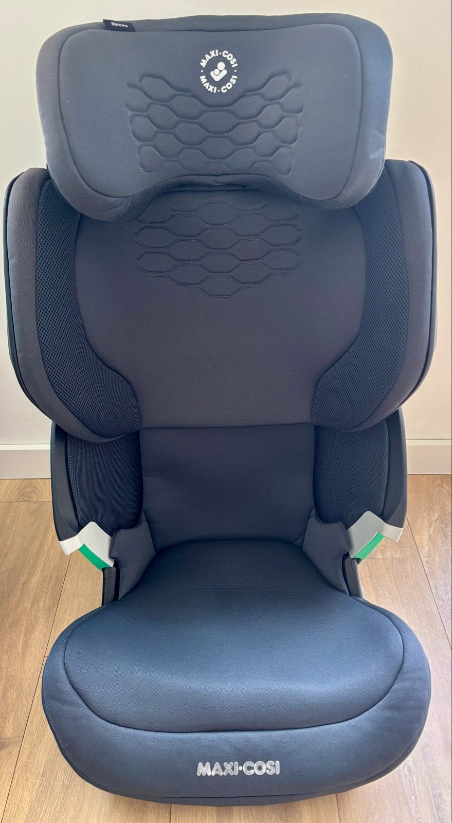 Maxi Cosi Kore Pro i-Size autostoel (100-150cm) Isofix, Ophalen, Gebruikt, 15 t/m 36 kg, Zijbescherming