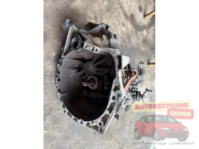 Versnellingsbak van een Citroen C1, Ophalen, Gebruikt, -, -