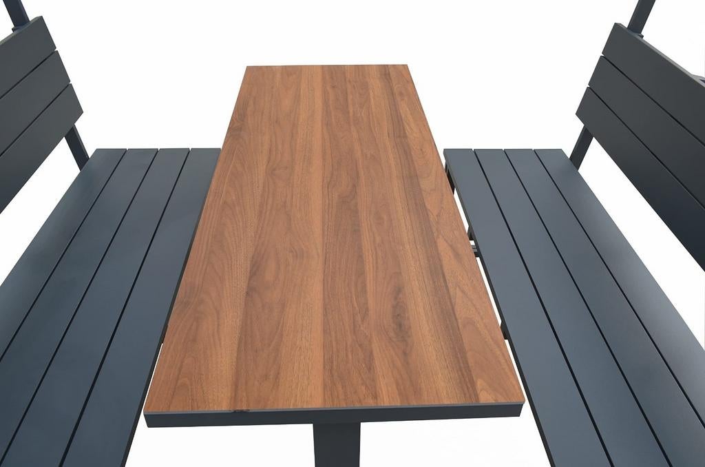 Te koop Greenmotion Tuinset Ombra, Ophalen of Verzenden, Gebruikt