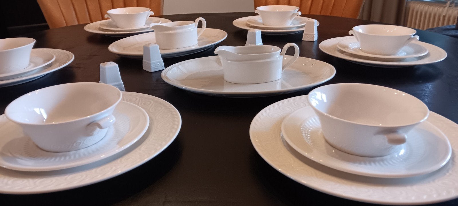 Villeroy&Boch 32 delig !, Ophalen of Verzenden, Zo goed als nieuw, Overige stijlen, Porselein