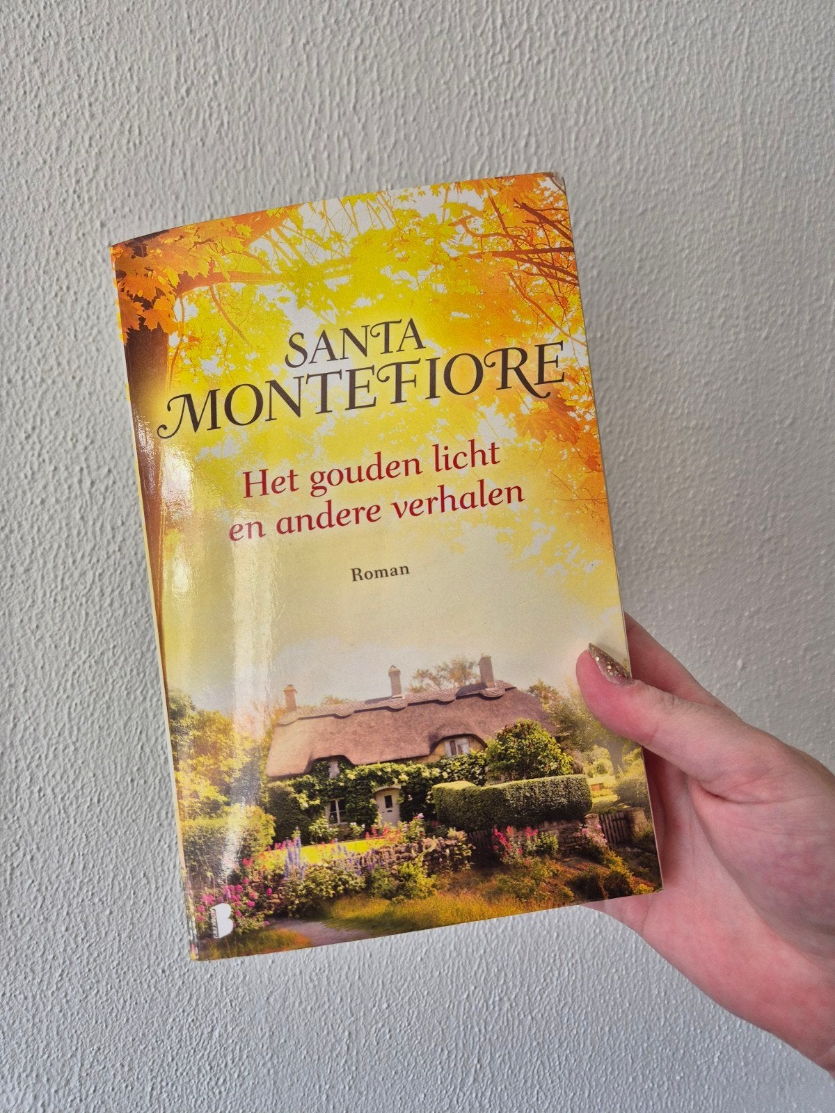 Santa Montefiore - Het gouden licht en andere verhalen, Ophalen of Verzenden, Gelezen, Santa Montefiore, Nederland