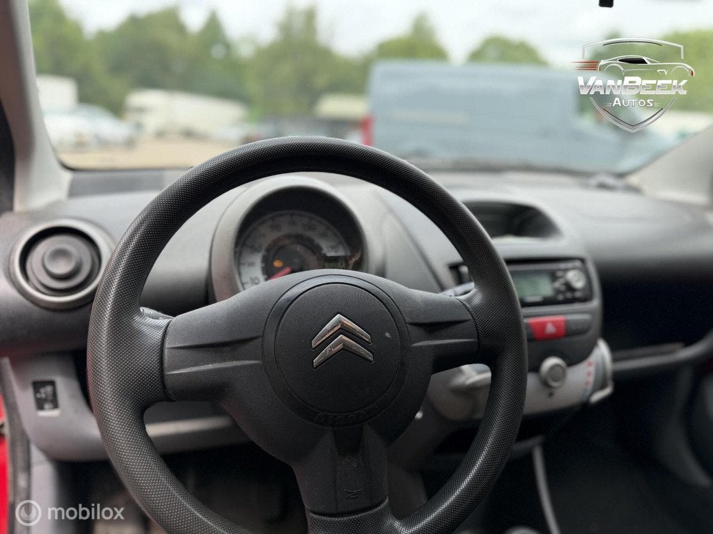 Citroen C1 1.0-12V Séduction apk, Voorwielaandrijving, Gebruikt, 4 stoelen, C1