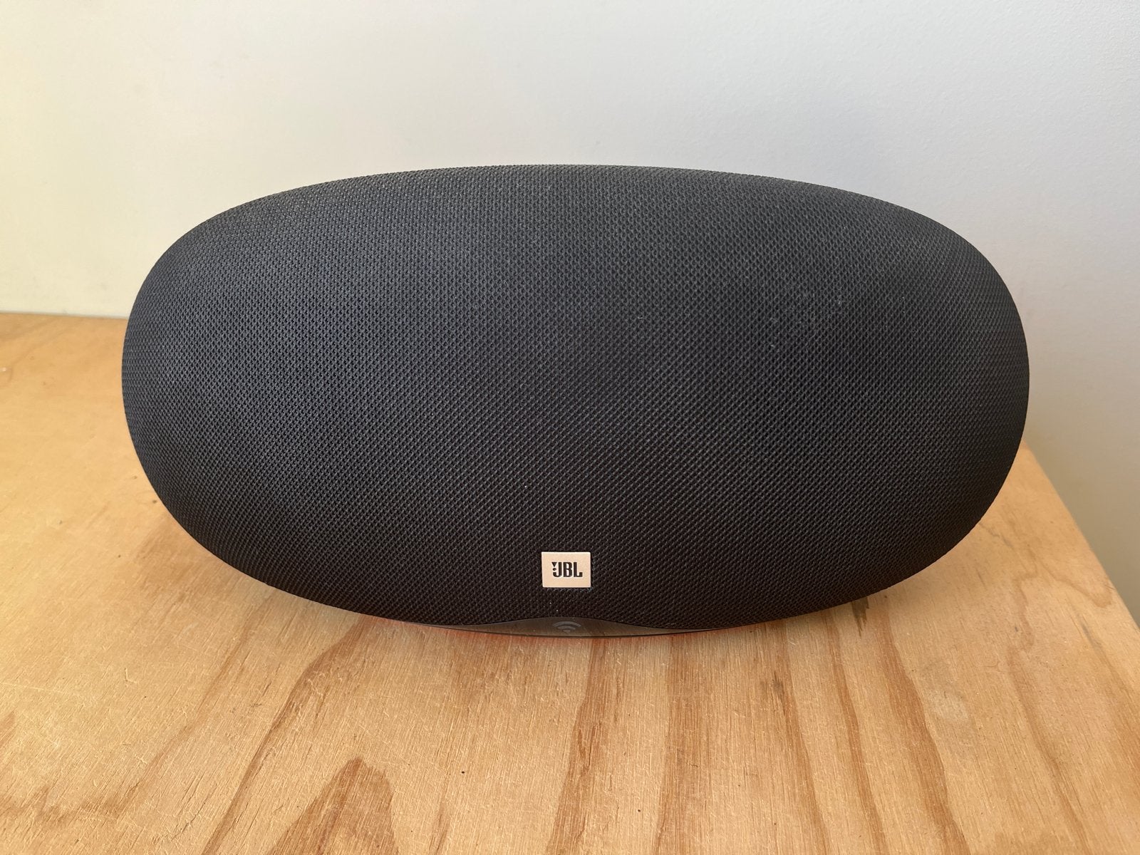 JBL Playlist Draadloze Speaker met Chromecast - Zwart, Audio, Tv en Foto, JBL, WiFi, Ophalen of Verzenden, Zo goed als nieuw