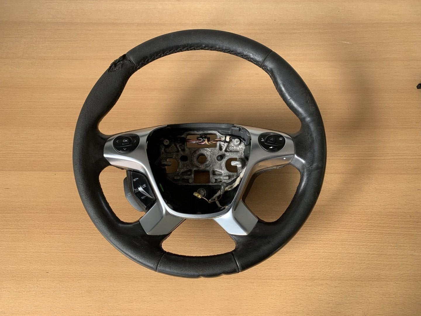 ford transit 2013 tot 2019 V363 stuurwiel bediening knopjes, Gebruikt, -, -, Ophalen of Verzenden