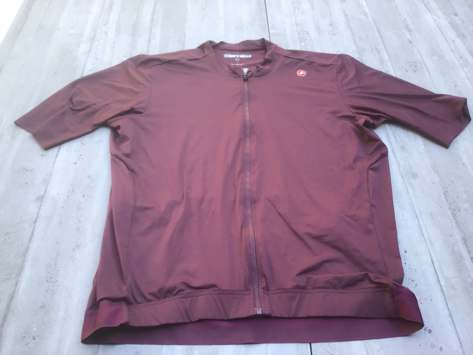 Castelli heren fietskleding, Ophalen, Zo goed als nieuw, Heren, Bovenkleding
