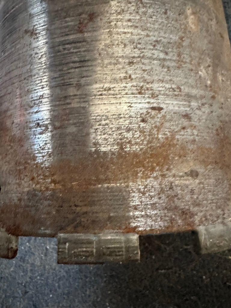 Carat diamantboor 151 x 400 mm M30 | Gebrui, Ophalen of Verzenden, Gebruikt, Overige typen