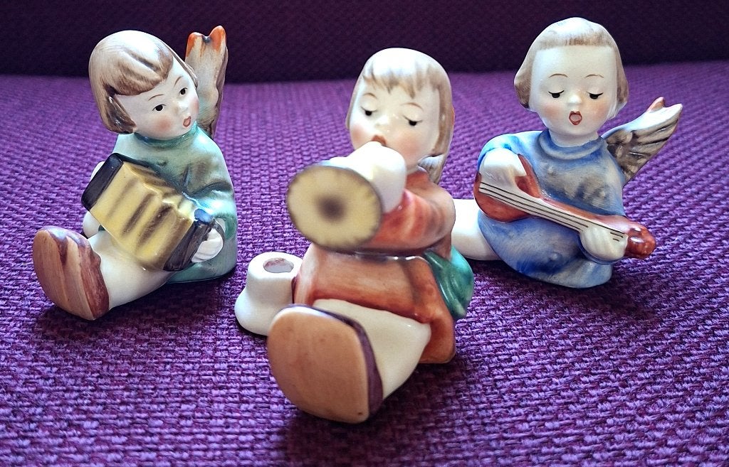 Hummel kerst, Ophalen of Verzenden, Zo goed als nieuw