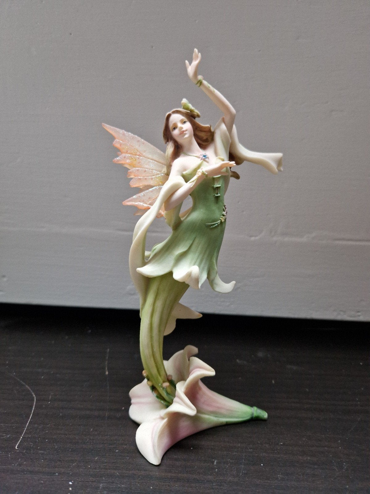MysticCalls May-Lily Elfje Beeldje, Ophalen of Verzenden, Gebruikt, Fantasy