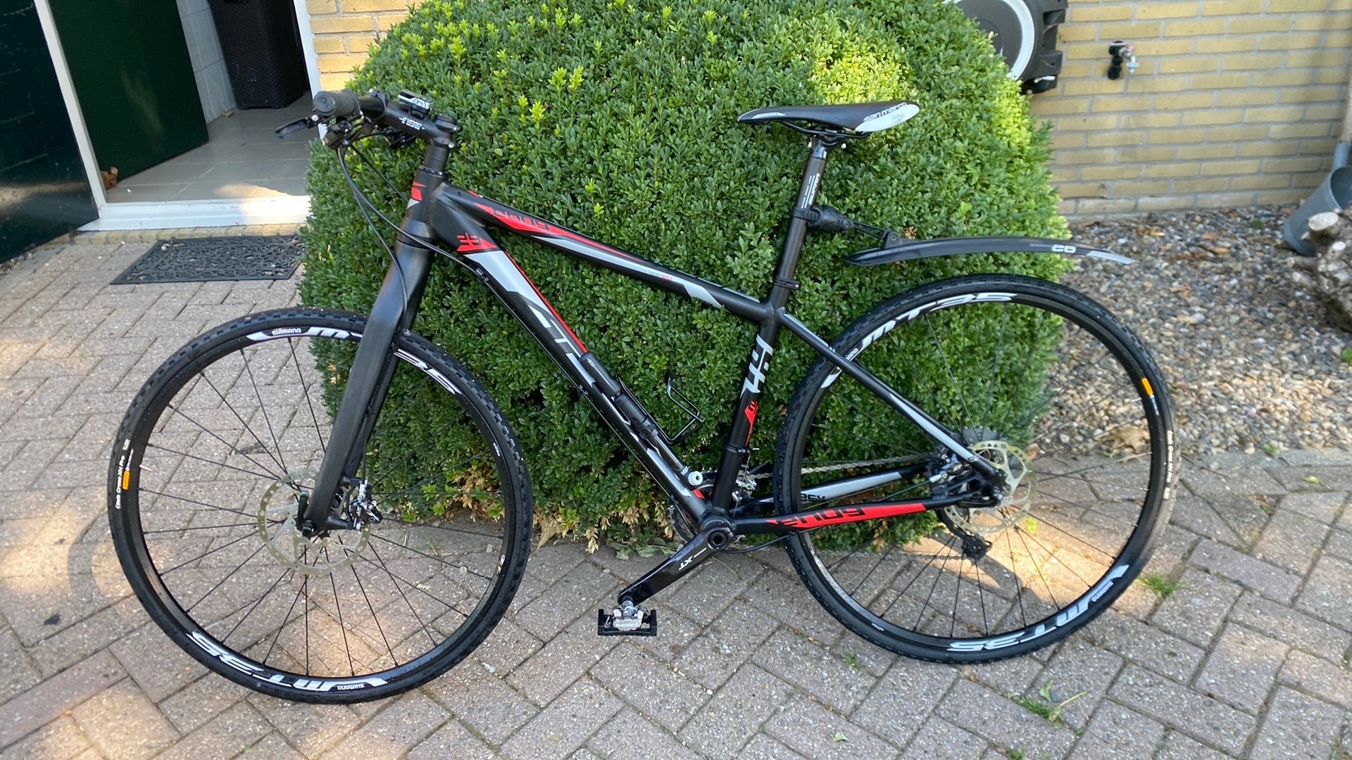 Tourfiets / racefiets, Ophalen, Zo goed als nieuw, Meer dan 20 versnellingen, Overige merken