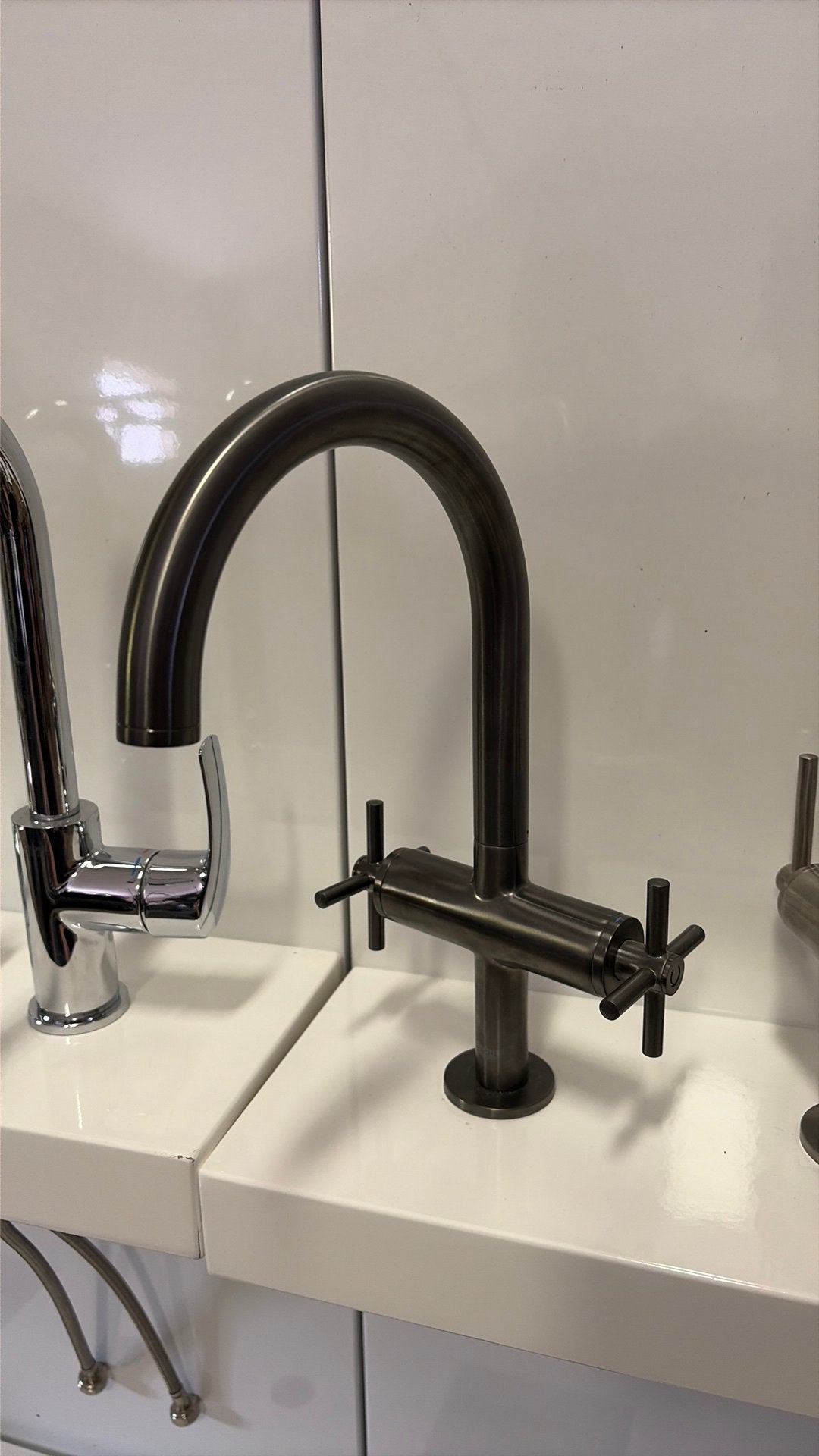 GROHE Atrio L-Size tweegreeps, Ophalen of Verzenden, Zo goed als nieuw, Kraan
