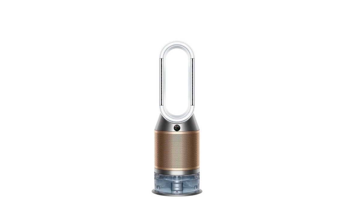 Dyson Pure Humidify+Cool luchtreiniger en bevochtiger, Ophalen, Ventilator met afstandsbediening, Zo goed als nieuw, Torenventilator