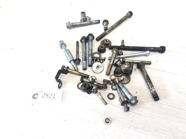 Canyon 500 1997 - 2002 Cagiva Bout Bout divers D1-53869