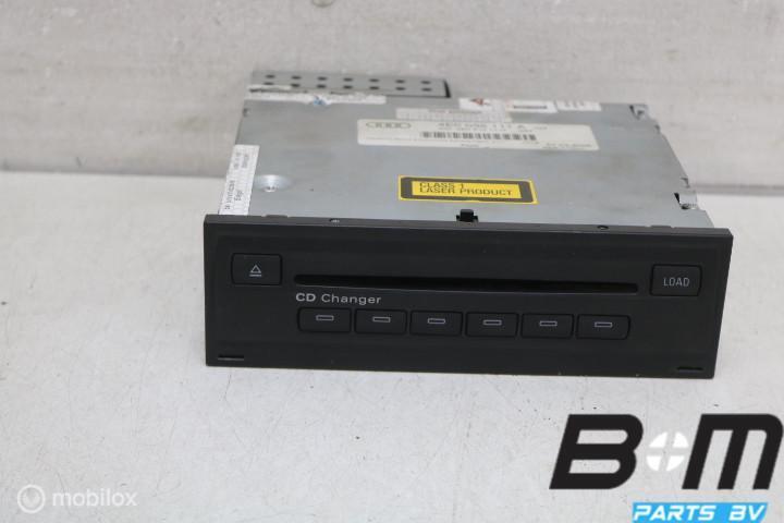 CD wisselaar Audi A6 4F 4E0035111A, Gebruikt