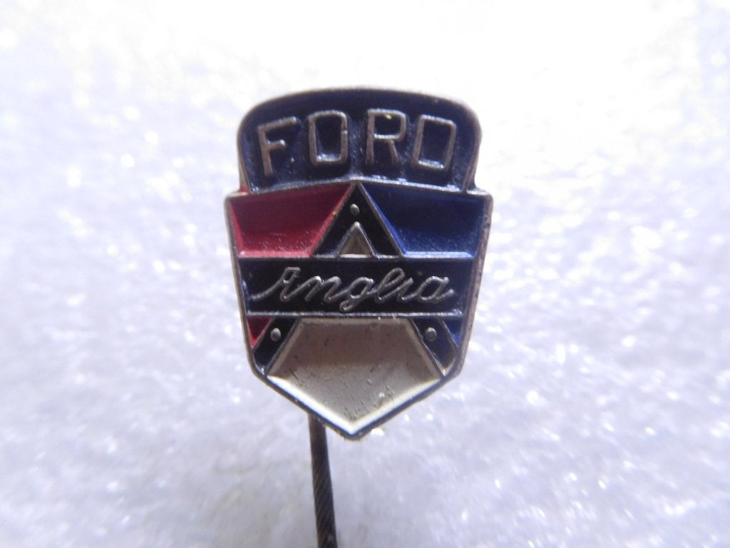 speldje FORD Anglia, Ophalen of Verzenden, Zo goed als nieuw, Overige onderwerpen